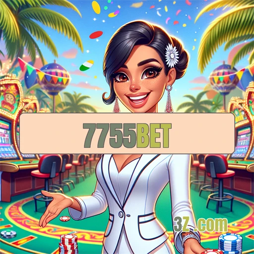 Slots: Diversão e Prêmios Esperam por Você no 7755bet