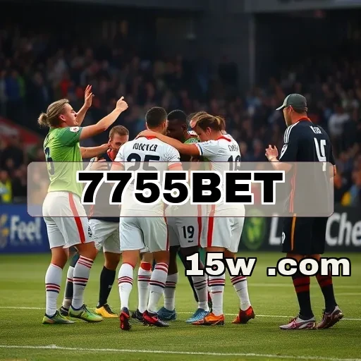 7755bet: Explore Os Incríveis Bônus Disponíveis Para Jogadores Brasileiros